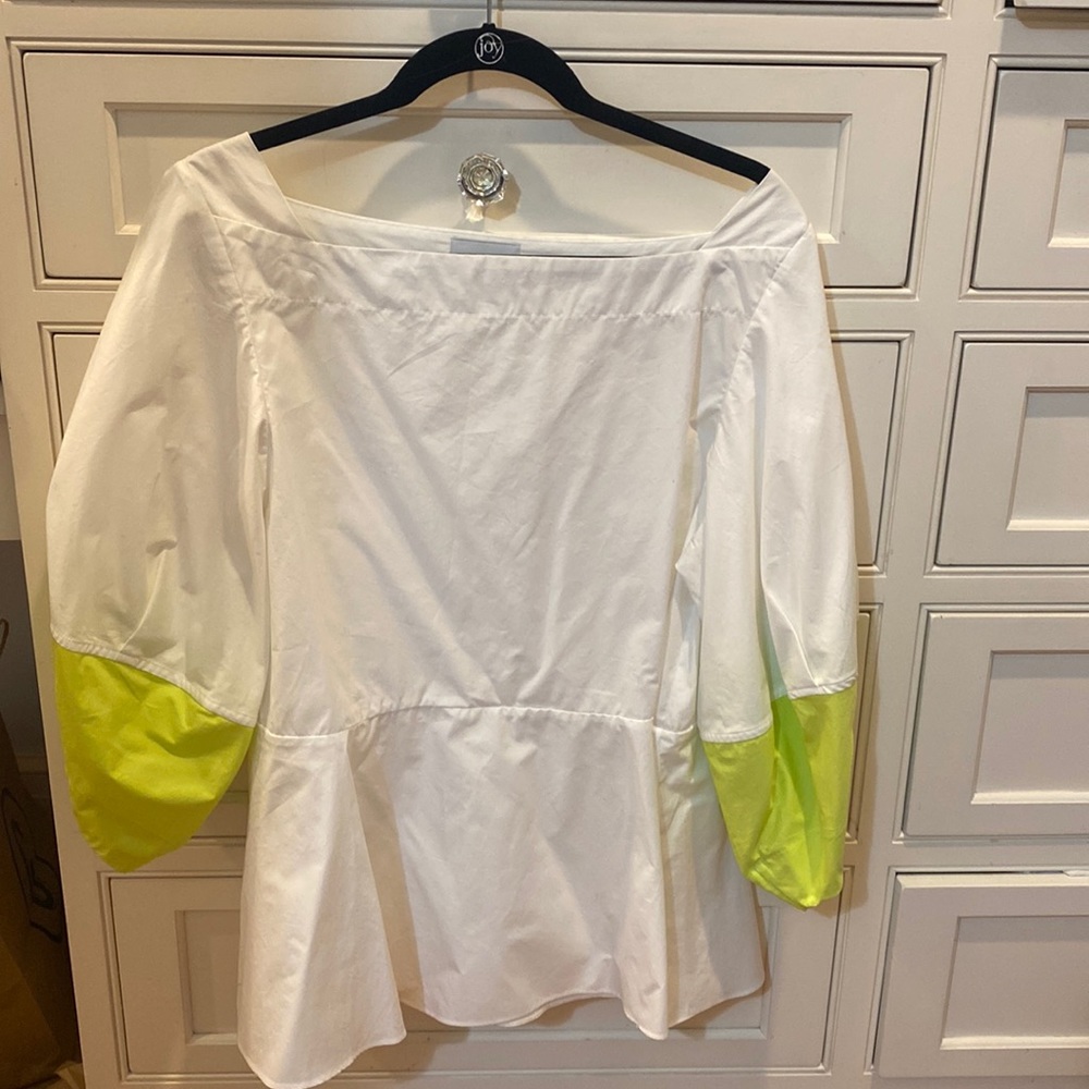 Fabiana Pina blouse